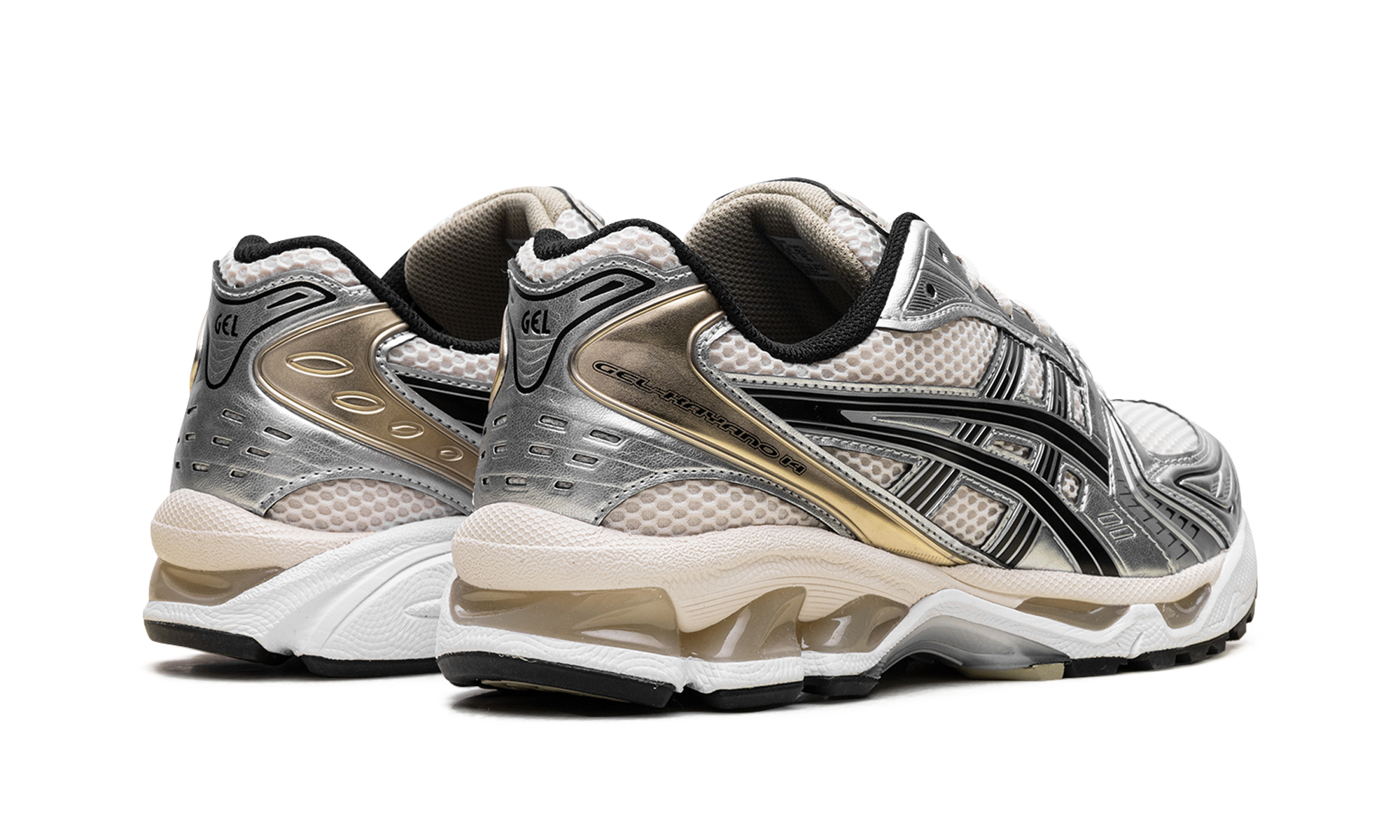 ASICS Gel-Kayano 14 Birch Pure Silver