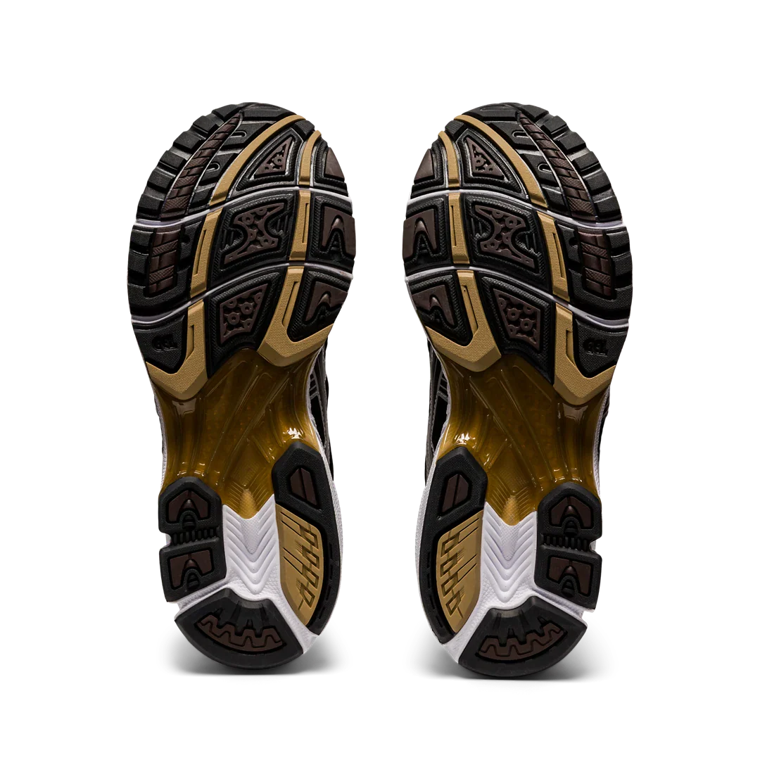 ASICS Gel-Kayano 14 Black Coffee Silver, Black/Coffee (1201A019-004)