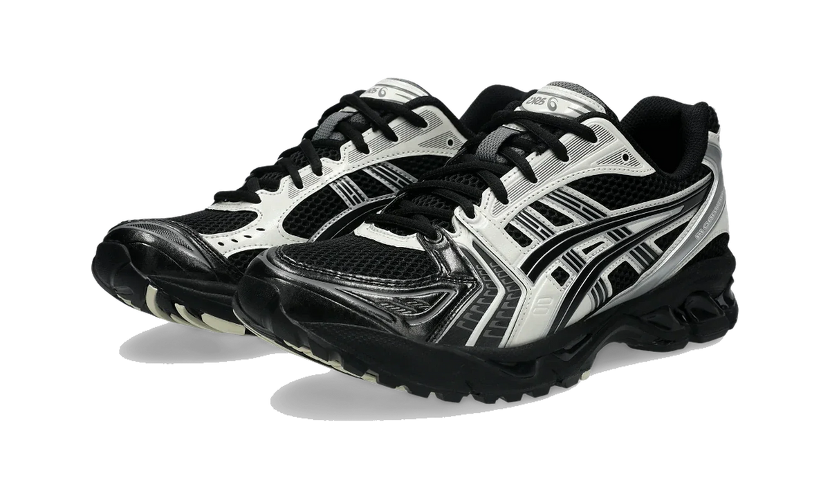 ASICS Gel-Kayano 14 Black Cream