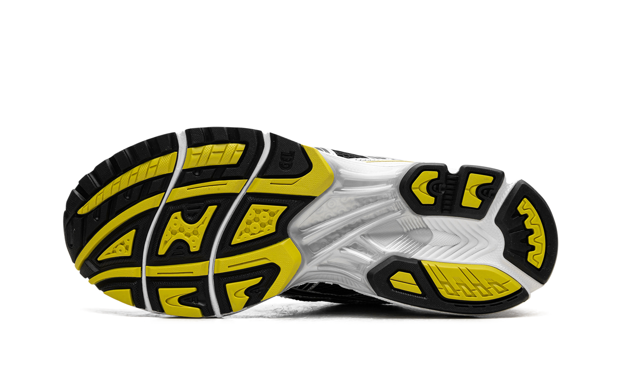 ASICS Gel-Kayano 14 Black Lemon Spark