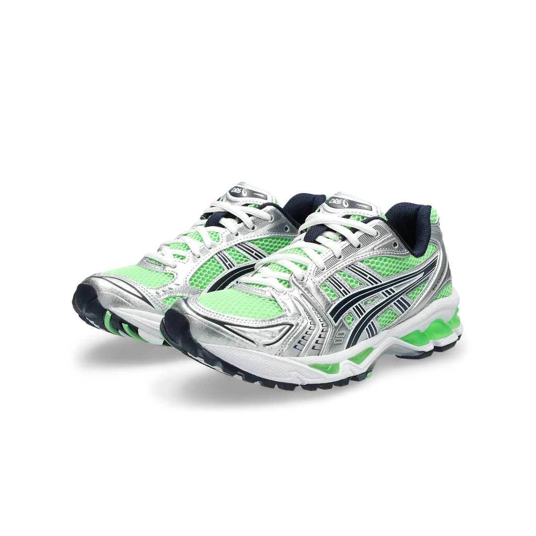 ASICS Gel-Kayano 14 Bright Lime Midnight, Bright Lime/Midnight (1202A056-300)
