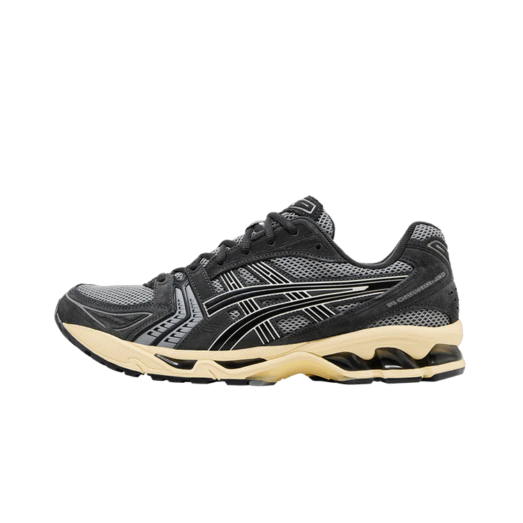 ASICS Gel-Kayano 14 Clay Grey Black, Clay Grey/Black (1203A540-020)