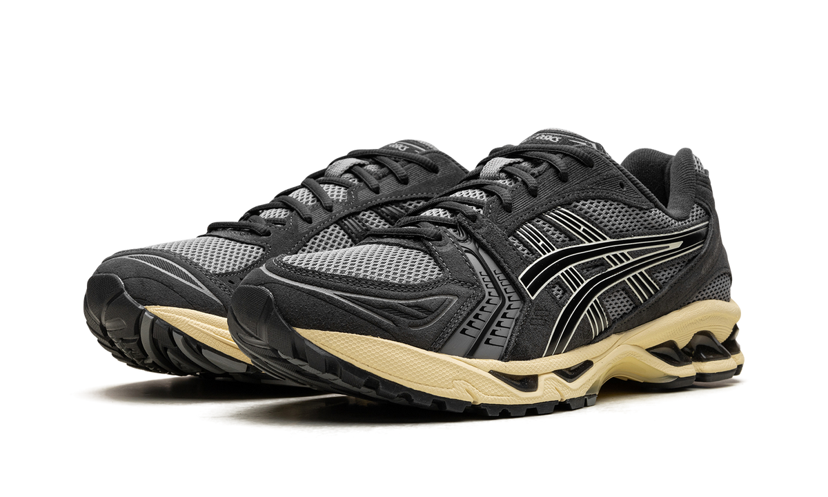 ASICS Gel-Kayano 14 Clay Grey Black