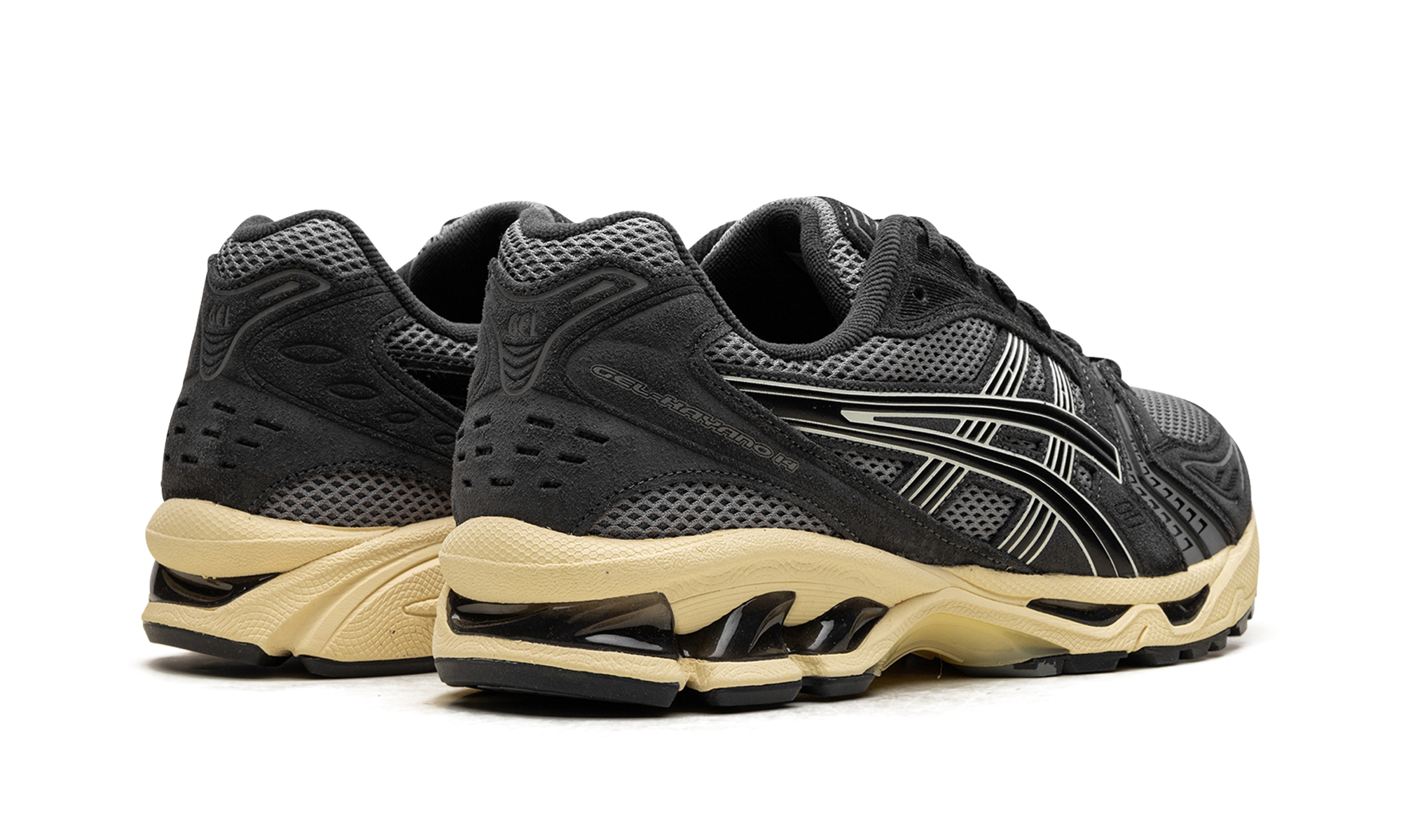 ASICS Gel-Kayano 14 Clay Grey Black
