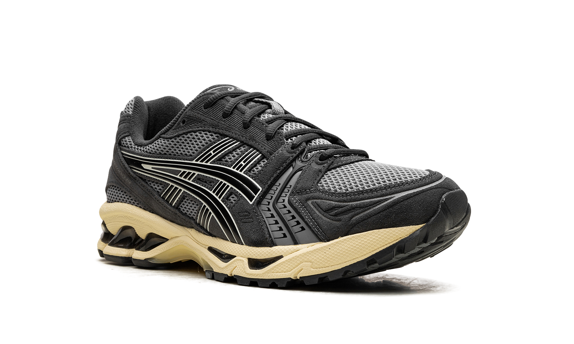 ASICS Gel-Kayano 14 Clay Grey Black