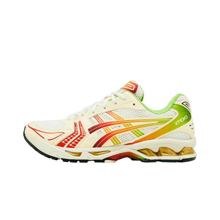 ASICS Gel-Kayano 14 Concepts Out of Office, Cannoli Cream/Poinciana (1203A561-100)