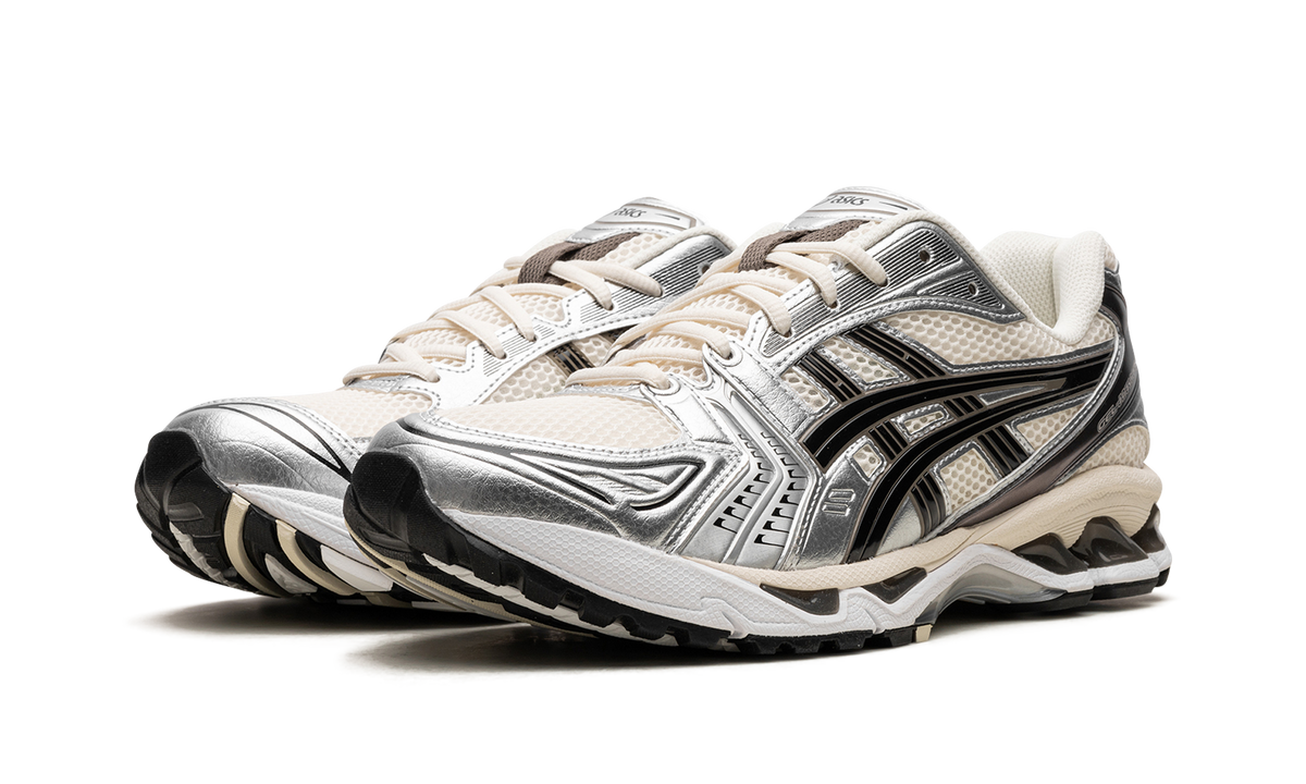 ASICS Gel-Kayano 14 Cream Black Metallic Plum