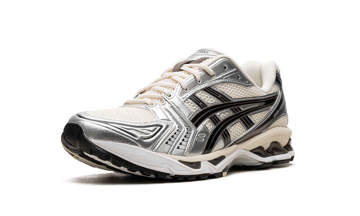 ASICS Gel-Kayano 14 Cream Black Metallic Plum