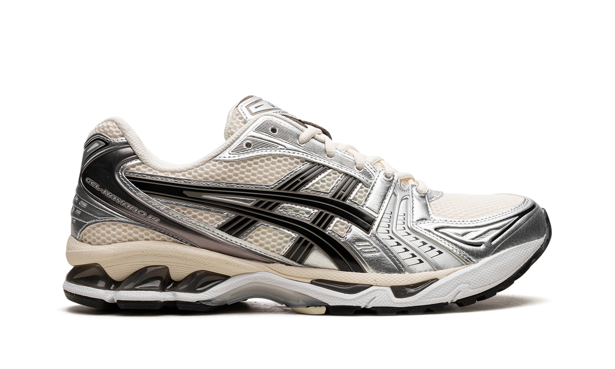 ASICS Gel-Kayano 14 Cream Black Metallic Plum