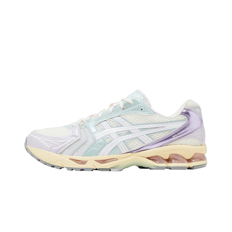 ASICS Gel-Kayano 14 Cream Dusk Violet, Cream/Dusk Violet (1203A537-105)