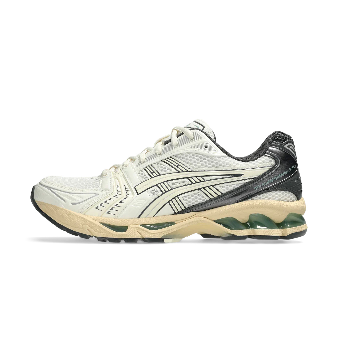 ASICS Gel-Kayano 14 Cream Obsidian Grey
