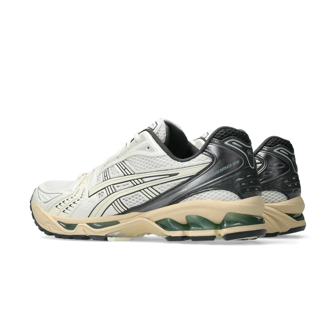 ASICS Gel-Kayano 14 Cream Obsidian Grey