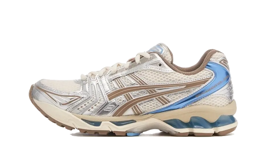 ASICS Gel-Kayano 14 Cream Pepper, Cream/Pepper (1202A056-113)