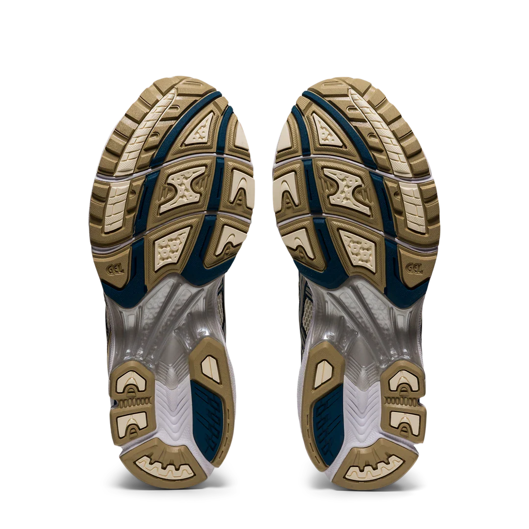 ASICS Gel-Kayano 14 Cream Pure Silver Champagne, Cream/Pure Silver (1201A019-105)