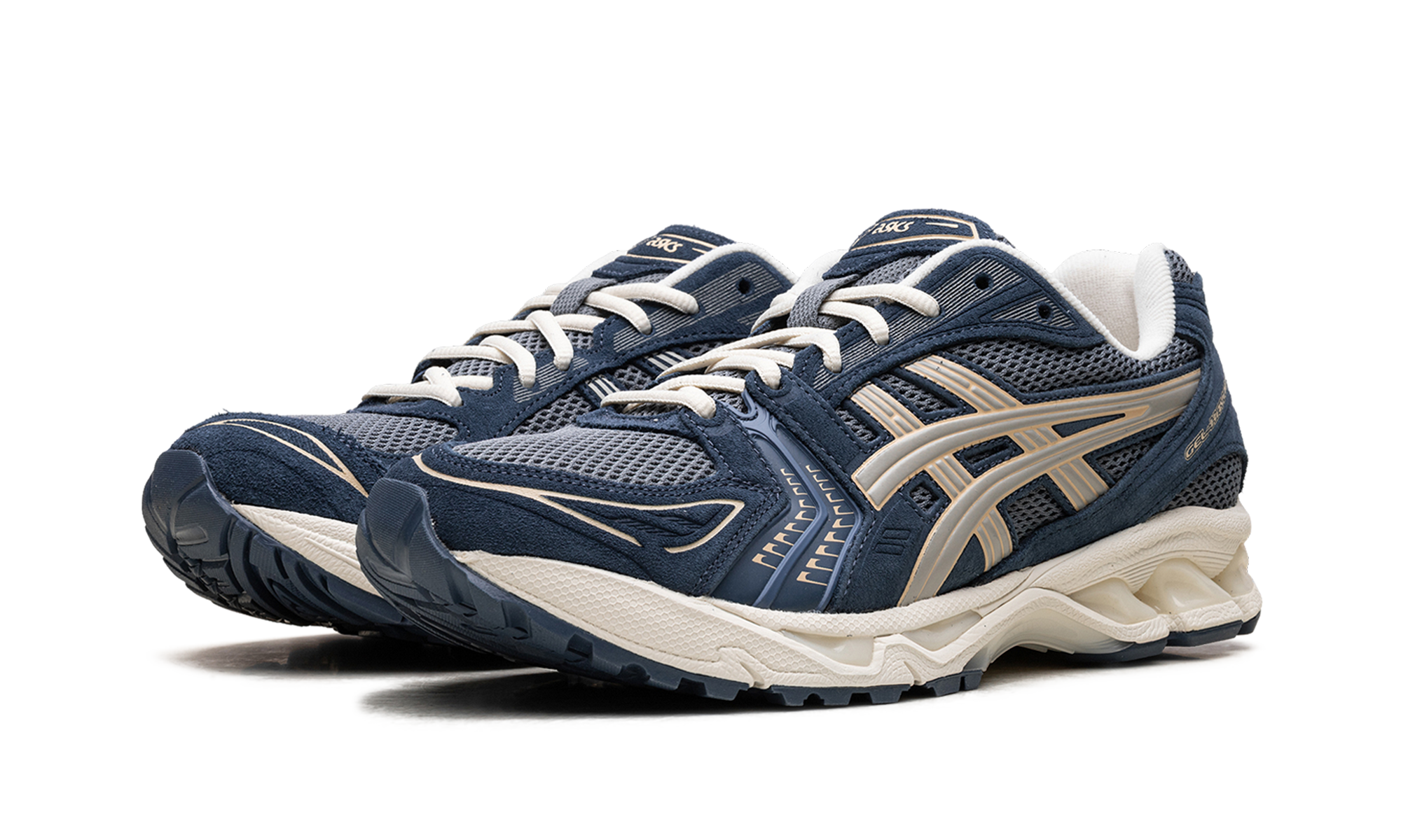 ASICS Gel-Kayano 14 Dark Pewter Seal Grey