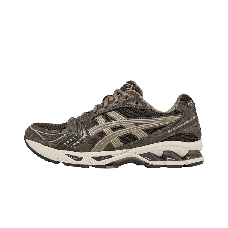 ASICS Gel-Kayano 14 Dark Sepia, Dark Sepia/Dark Taupe (1201A161-250)