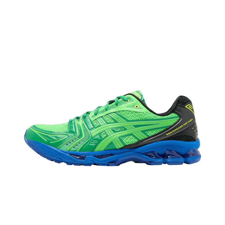 ASICS Gel-Kayano 14 Field Trip Recordings Fern Green, Fern Green/Fern Green (1203A620-300)