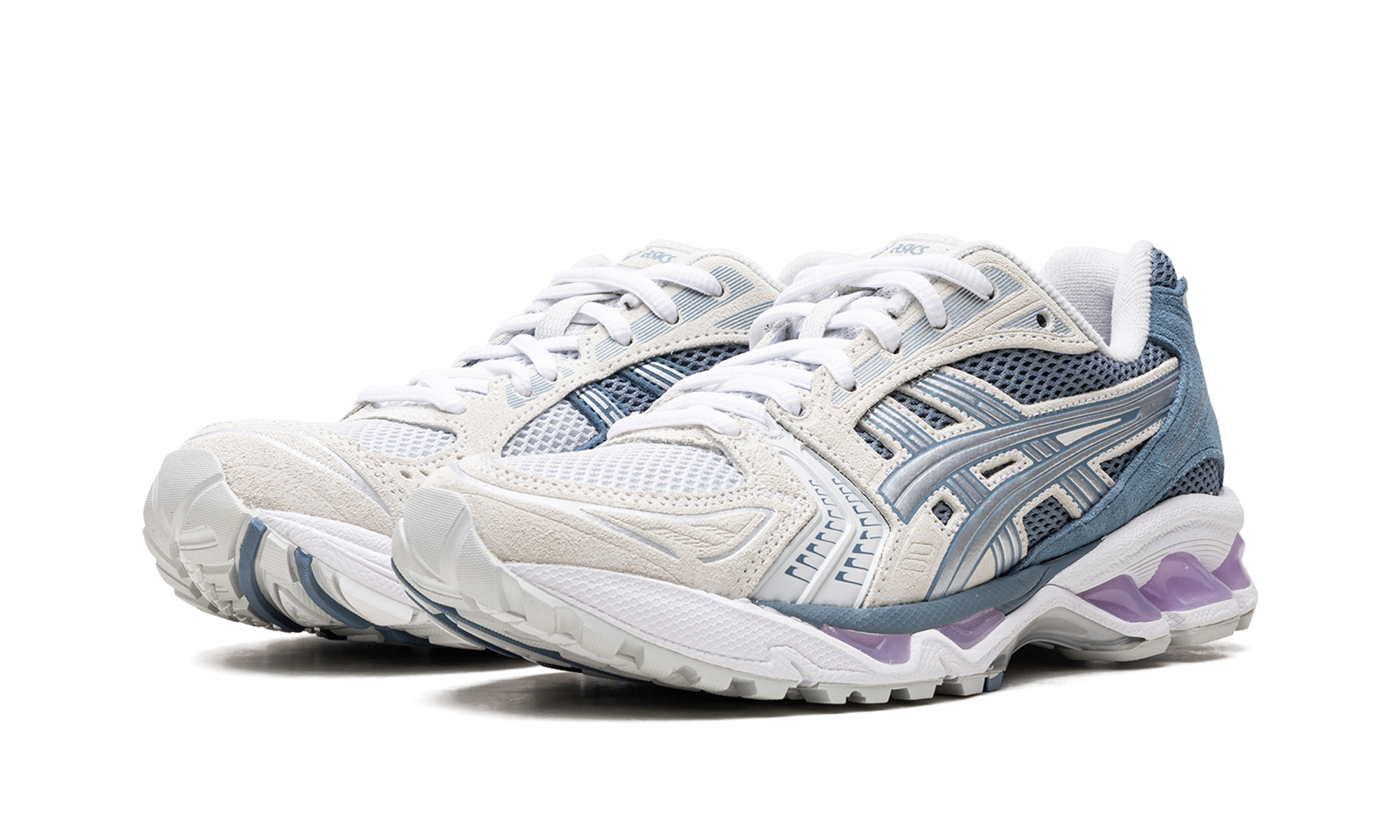 ASICS Gel-Kayano 14 Glacier Grey Lilac