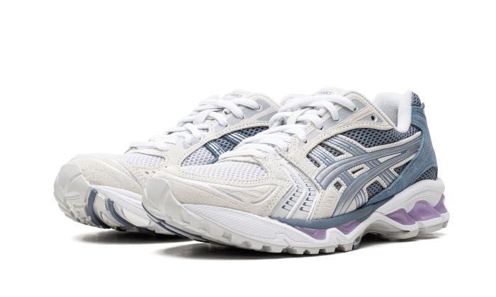 ASICS Gel-Kayano 14 Glacier Grey Lilac, Glacier Grey/Pure Silver (1202A105-021)