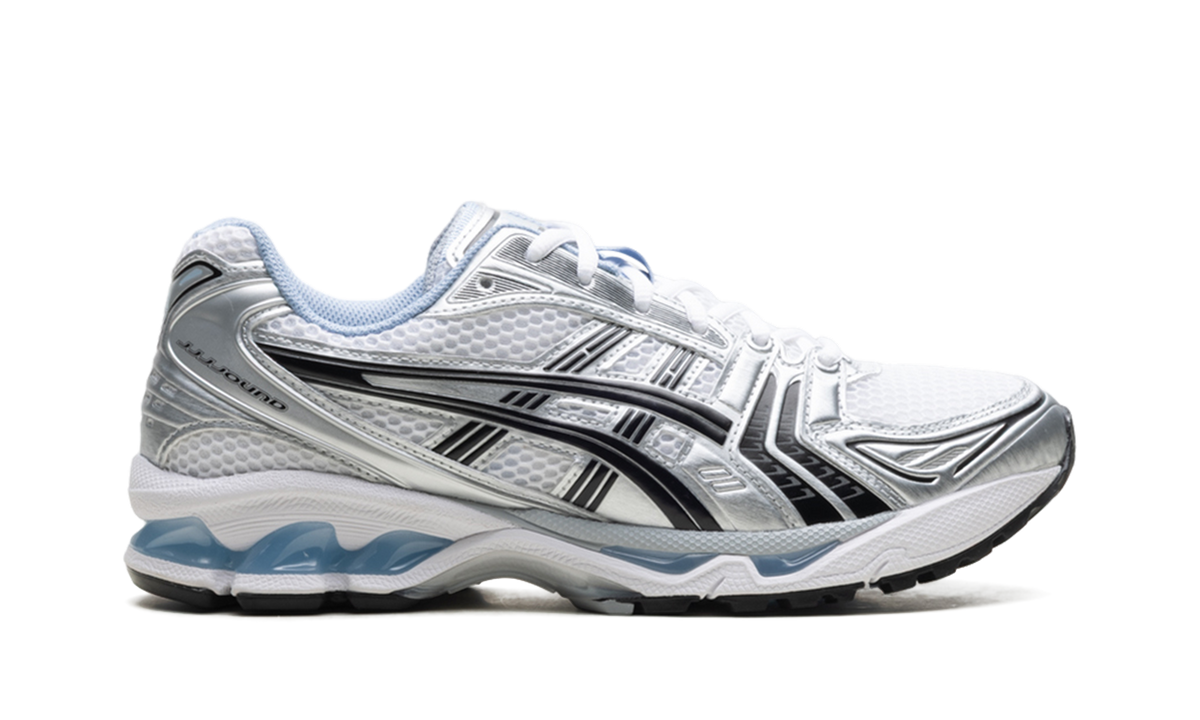 ASICS Gel-Kayano 14 JJJJound White Blue