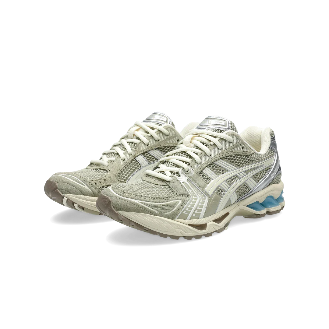ASICS Gel-Kayano 14 Juliana Salazar, Eucalyptus/Vanilla Ice (1203A572-300)