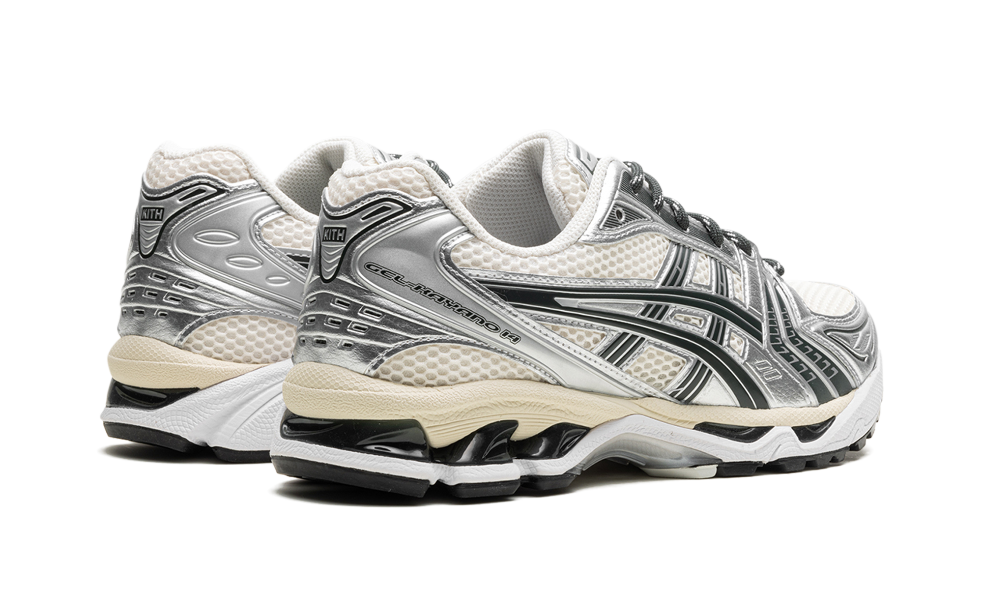 ASICS Gel-Kayano 14 Kith Cream Scarab (2024)