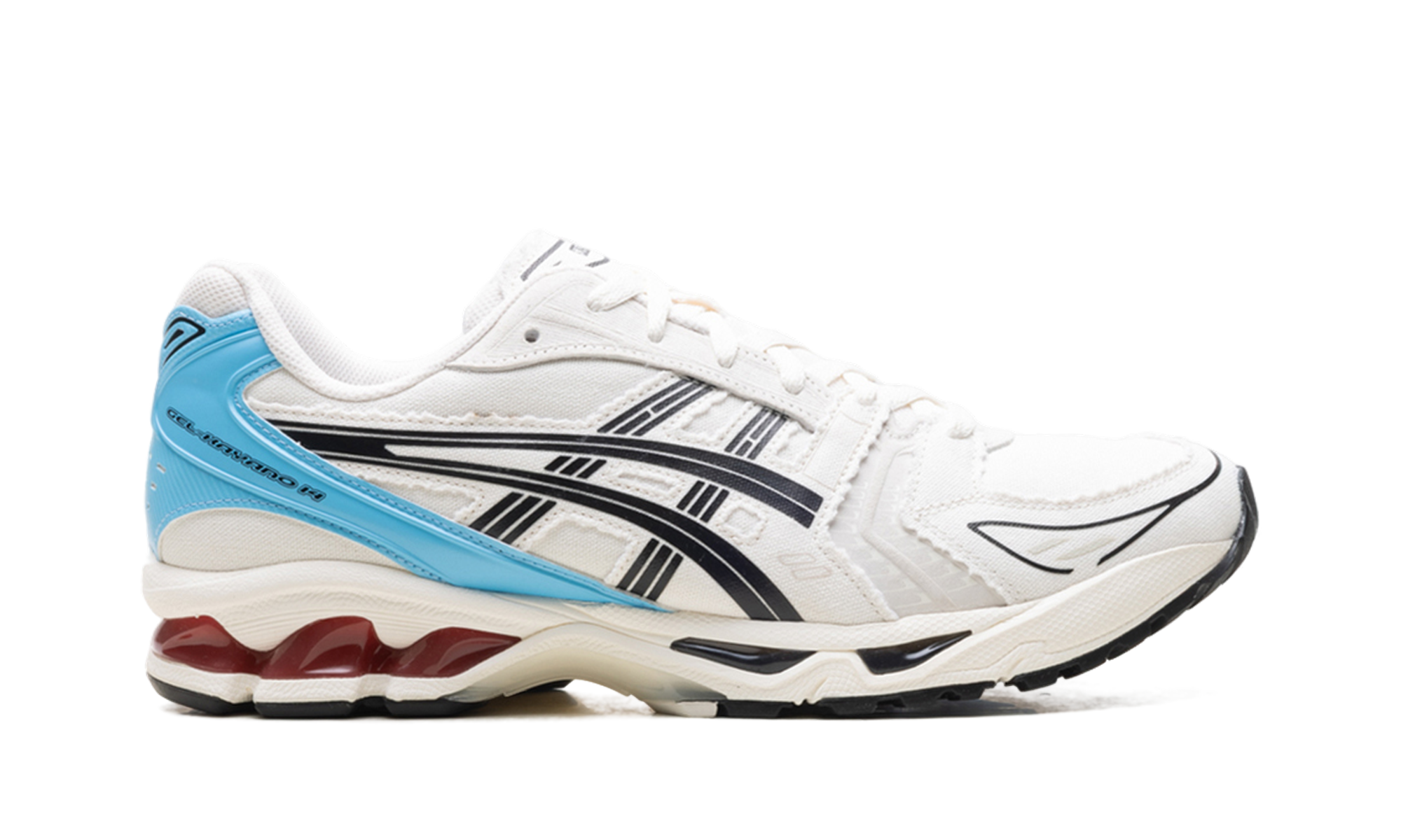 ASICS Gel-Kayano 14 Kith Marvel vs. Capcom Ryu