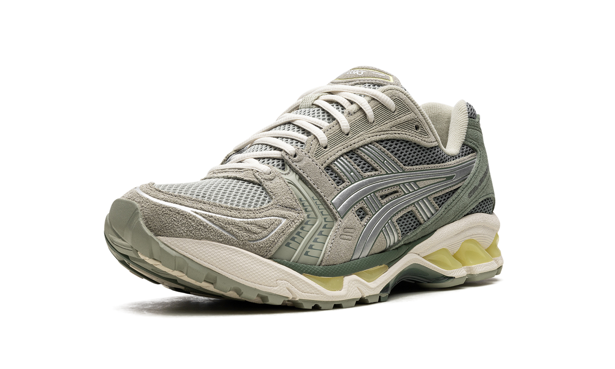 ASICS Gel-Kayano 14 Olive Grey Pure Silver