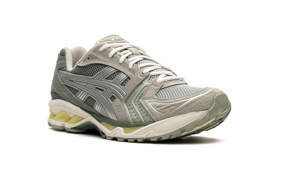 ASICS Gel-Kayano 14 Olive Grey Pure Silver