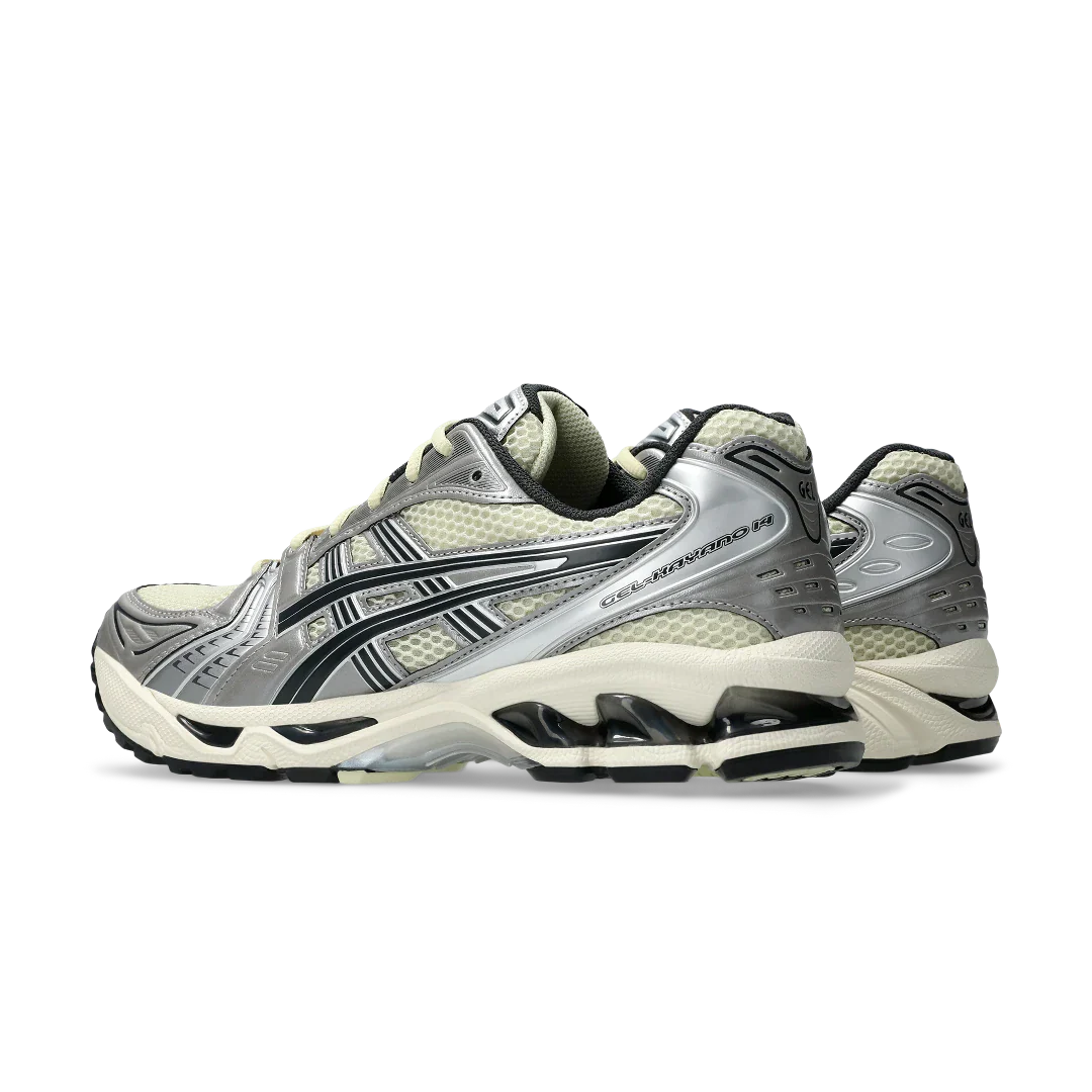 ASICS Gel-Kayano 14 Oyster White Steeple Grey, Oyster White/Steeple Grey (1203A537-250)