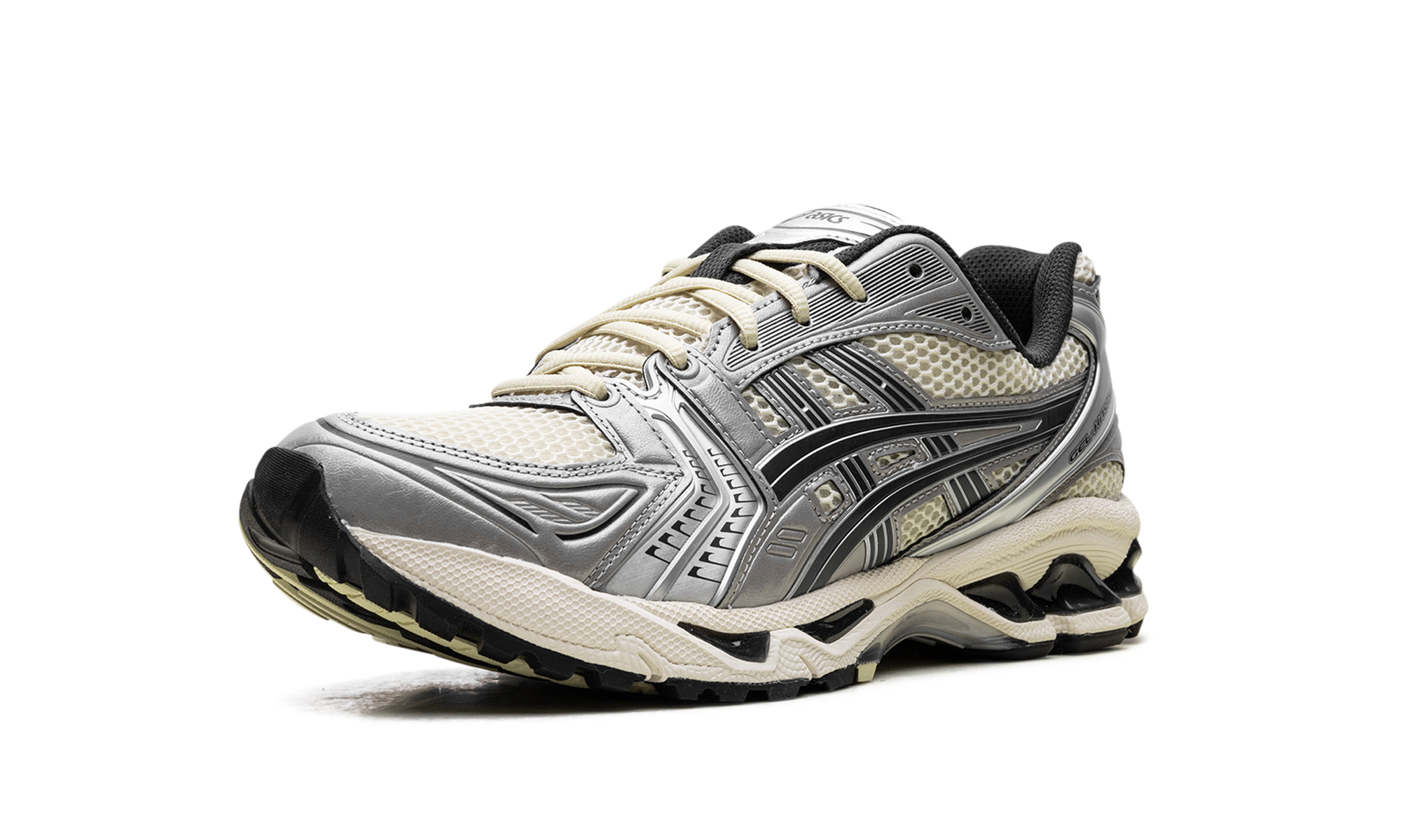 ASICS Gel-Kayano 14 Oyster White Steeple Grey