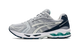 ASICS Gel-Kayano 14 Piedmont Grey Aqua