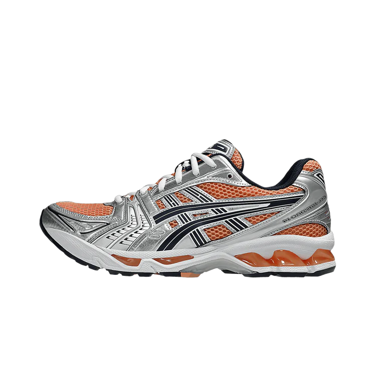 ASICS Gel-Kayano 14 Sepia Pure Silver, Sepia/Pure Silver (1203A537-201)