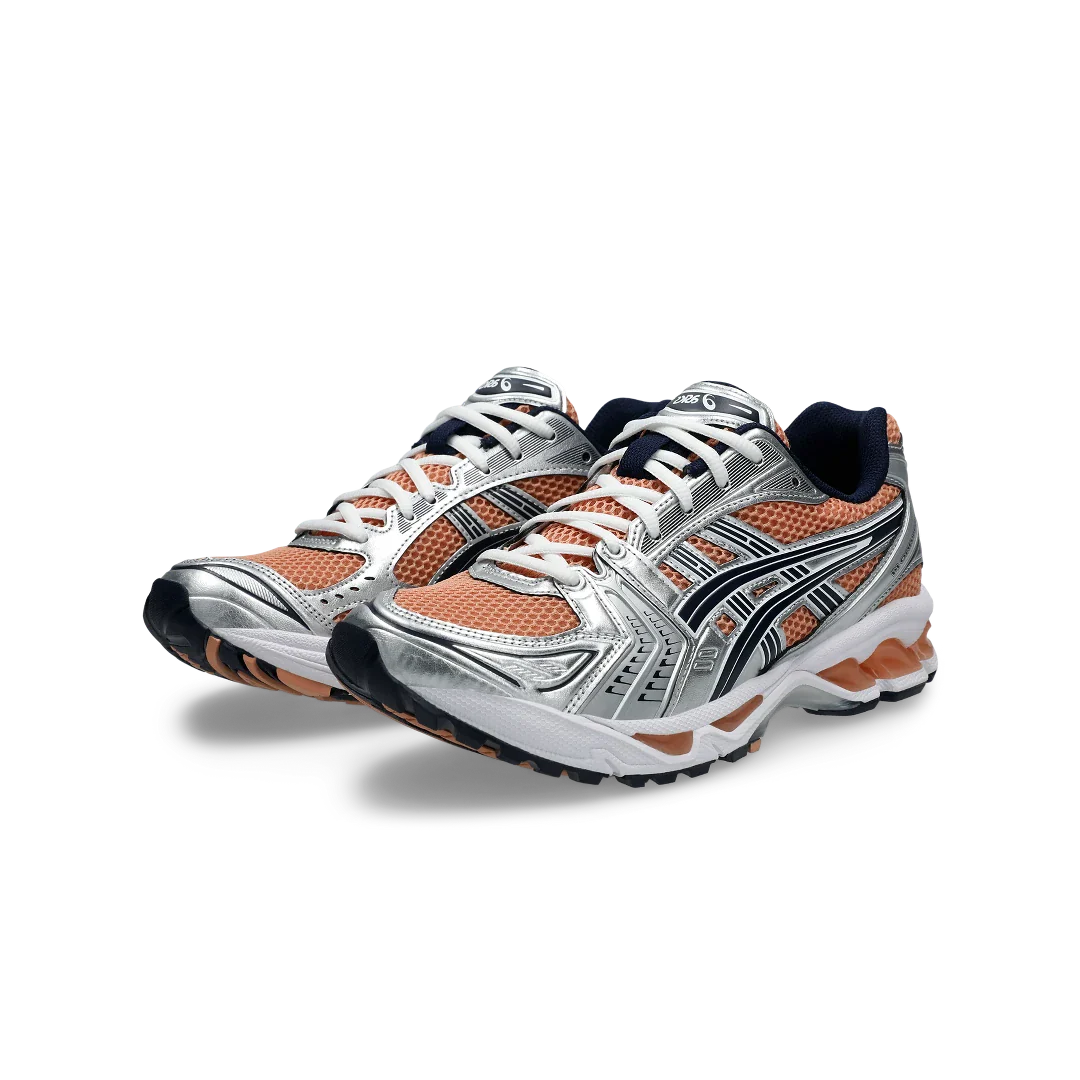ASICS Gel-Kayano 14 Sepia Pure Silver, Sepia/Pure Silver (1203A537-201)