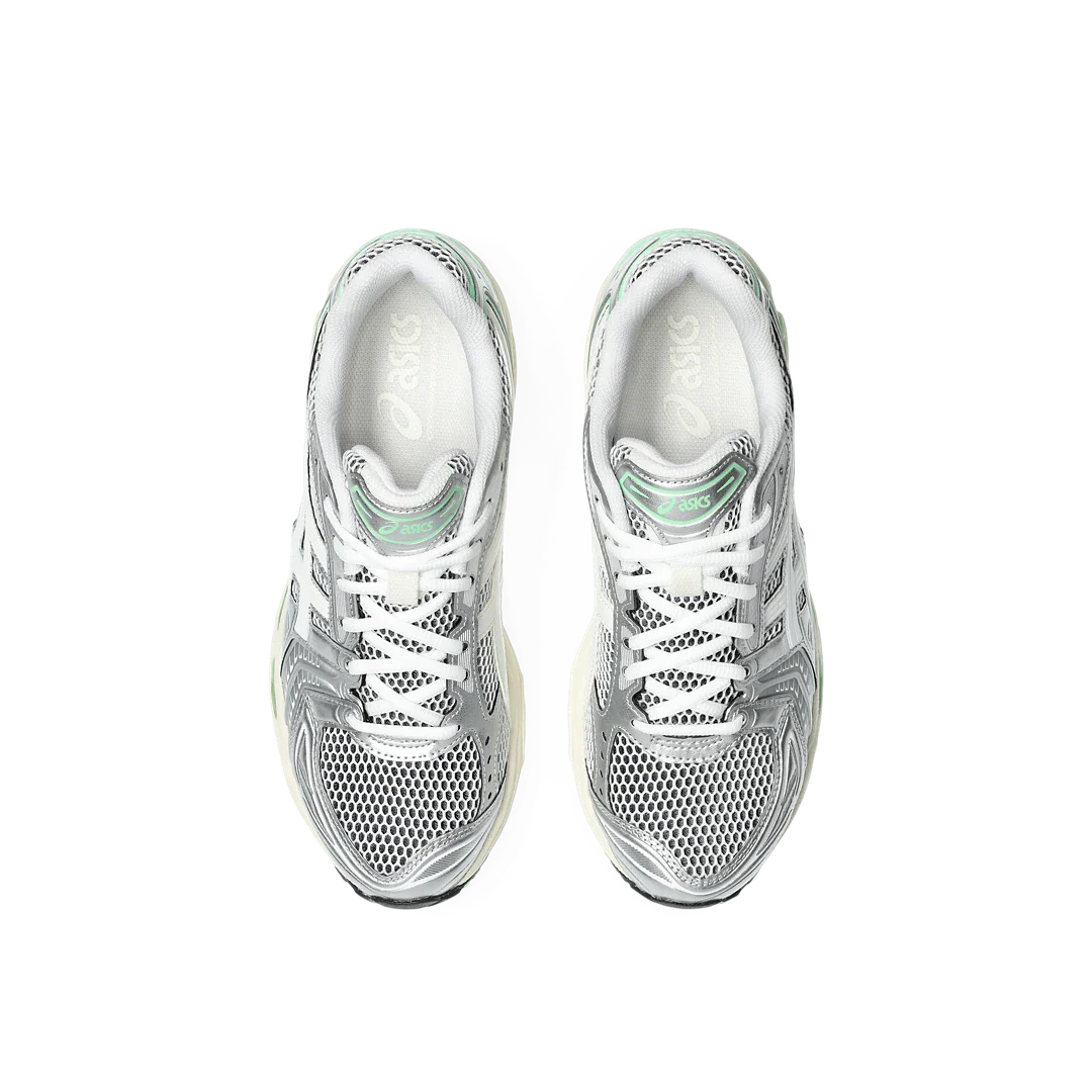 ASICS Gel-Kayano 14 Silver Lime, Silver/Lime (1203A740-102)