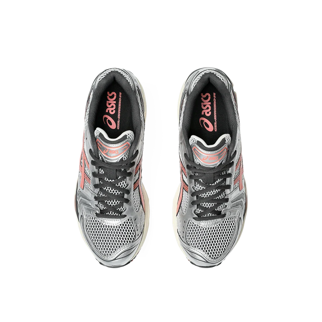 ASICS Gel-Kayano 14 Silver Papaya, White/Papaya (1203A740-101)