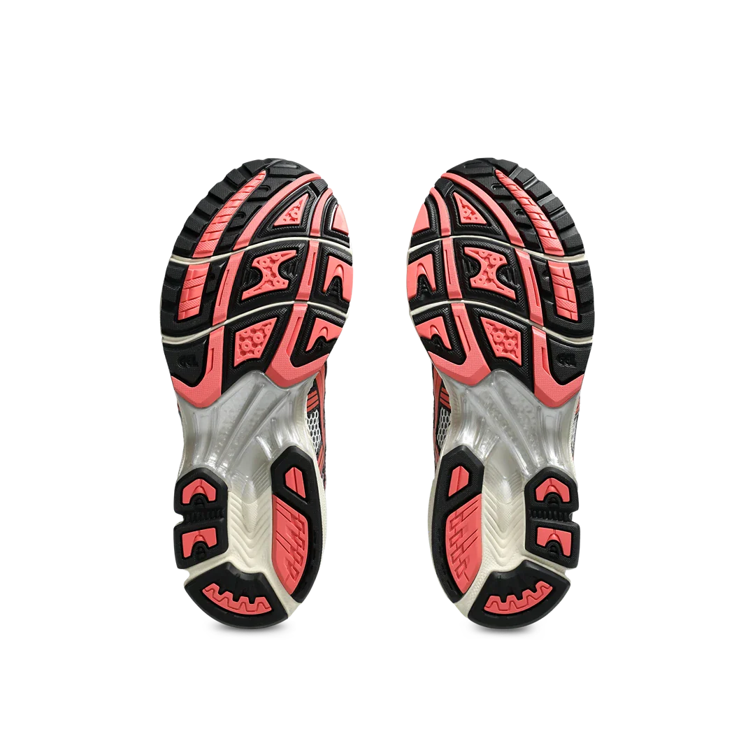 ASICS Gel-Kayano 14 Silver Papaya, White/Papaya (1203A740-101)