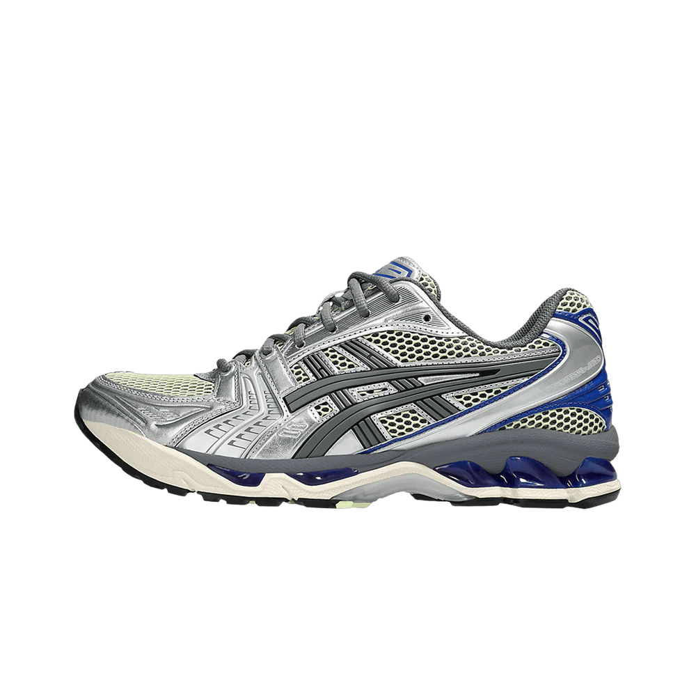 ASICS Gel-Kayano 14 Soft Yellow Asics Blue, Soft Yellow/Asics Blue (1203A740-750)