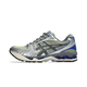 ASICS Gel-Kayano 14 Soft Yellow Asics Blue