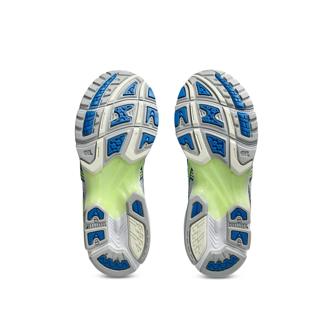 ASICS Gel-Kayano 14 Sprite, White/Silver/Green/Blue (1203A537-108)