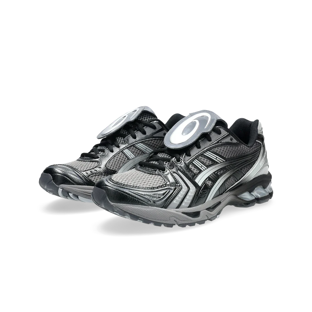 ASICS Gel-Kayano 14 The Museum Visitor Black Grey