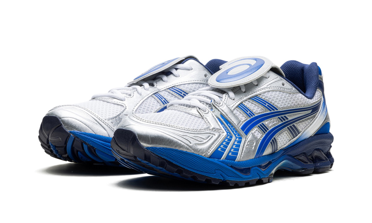 ASICS Gel-Kayano 14 The Museum Visitor Polar Shade
