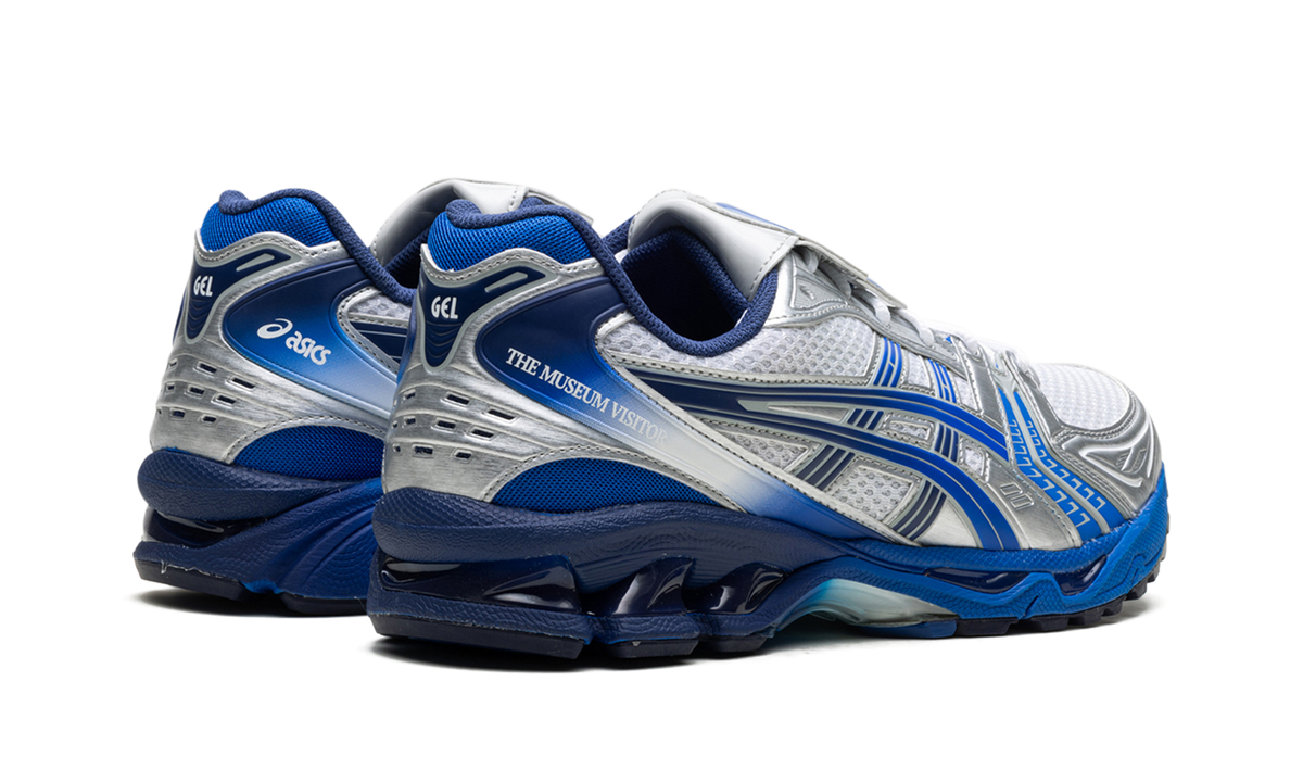 ASICS Gel-Kayano 14 The Museum Visitor Polar Shade