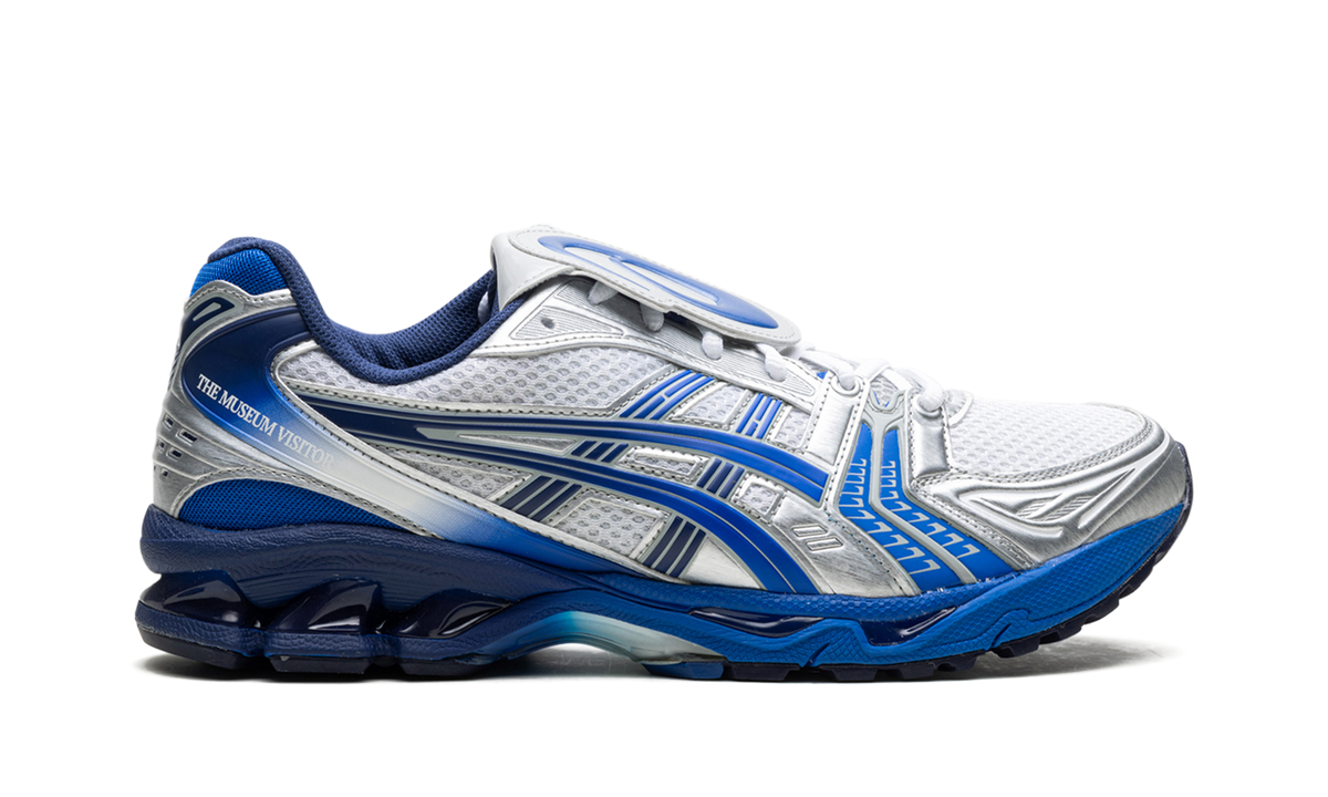ASICS Gel-Kayano 14 The Museum Visitor Polar Shade