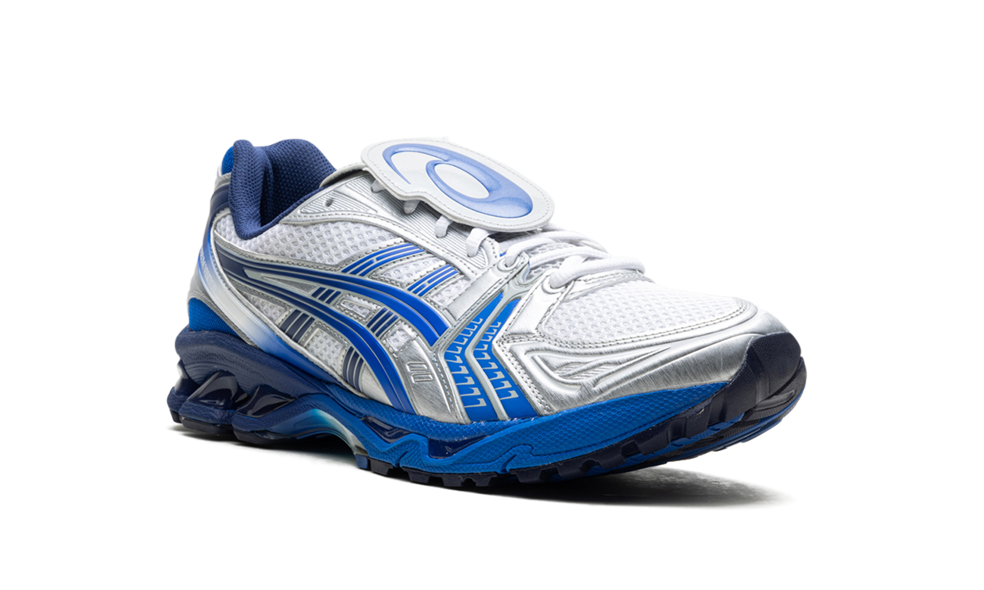 ASICS Gel-Kayano 14 The Museum Visitor Polar Shade
