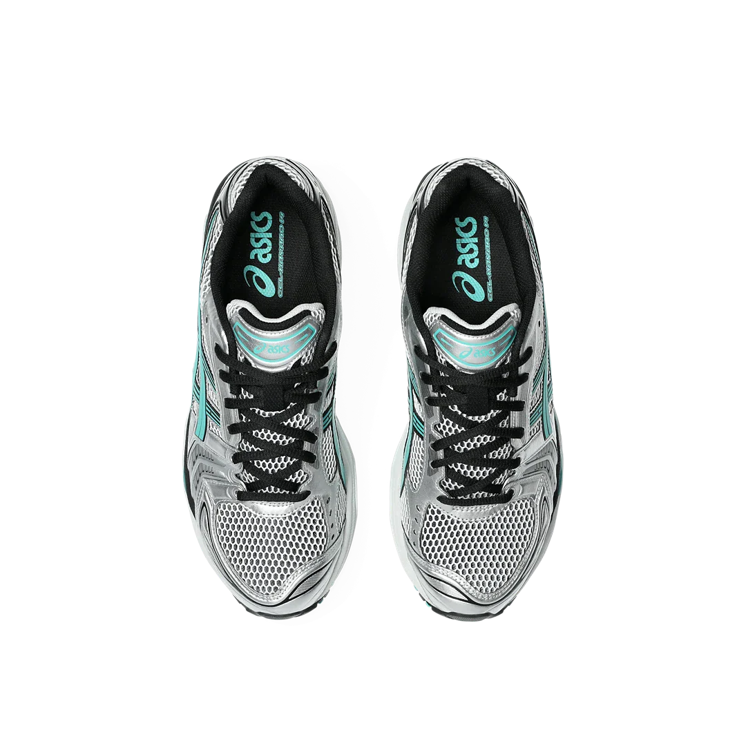 ASICS Gel-Kayano 14 Tiffany, Aqua Blue/Metallic Silver (1203A740-100)
