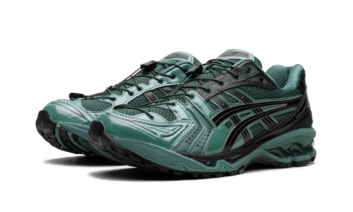 ASICS Gel-Kayano 14 Unaffected Infinite Wonders Pack Green