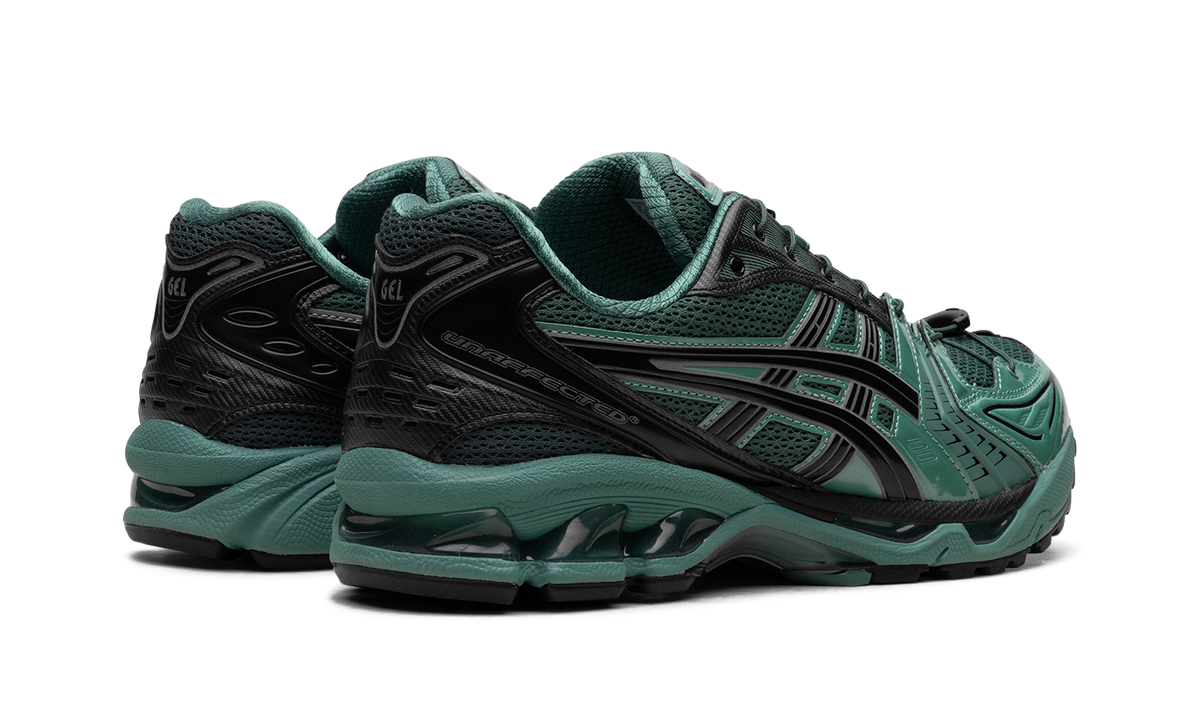 ASICS Gel-Kayano 14 Unaffected Infinite Wonders Pack Green