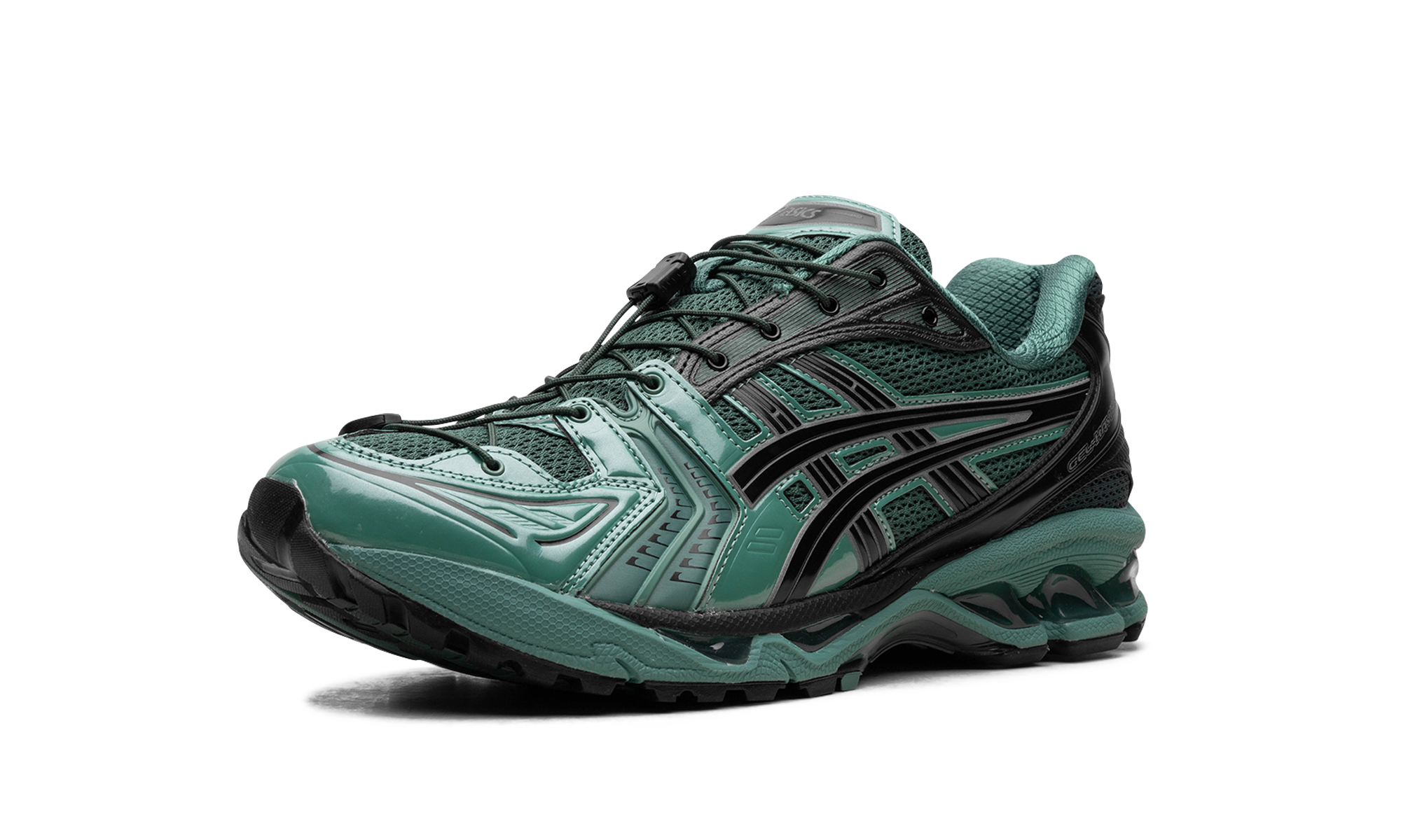 ASICS Gel-Kayano 14 Unaffected Infinite Wonders Pack Green