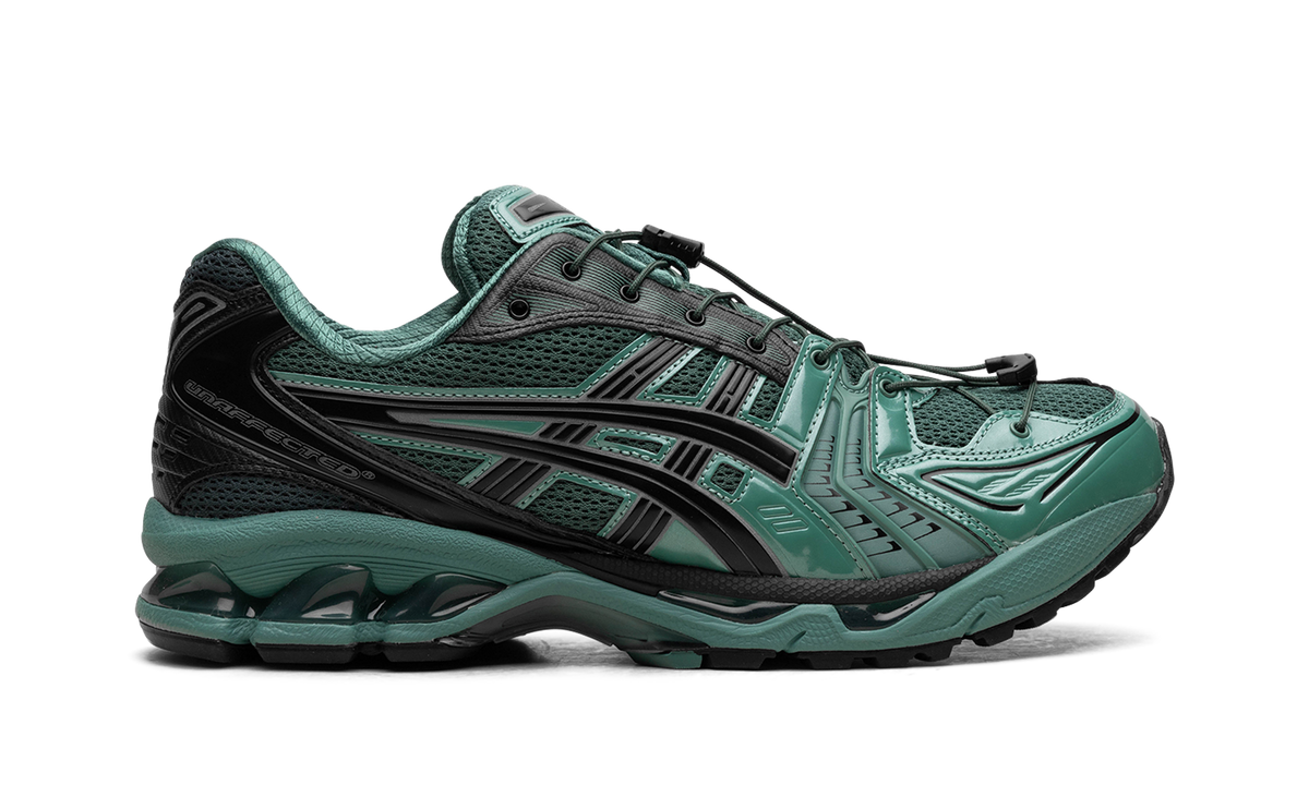 ASICS Gel-Kayano 14 Unaffected Infinite Wonders Pack Green